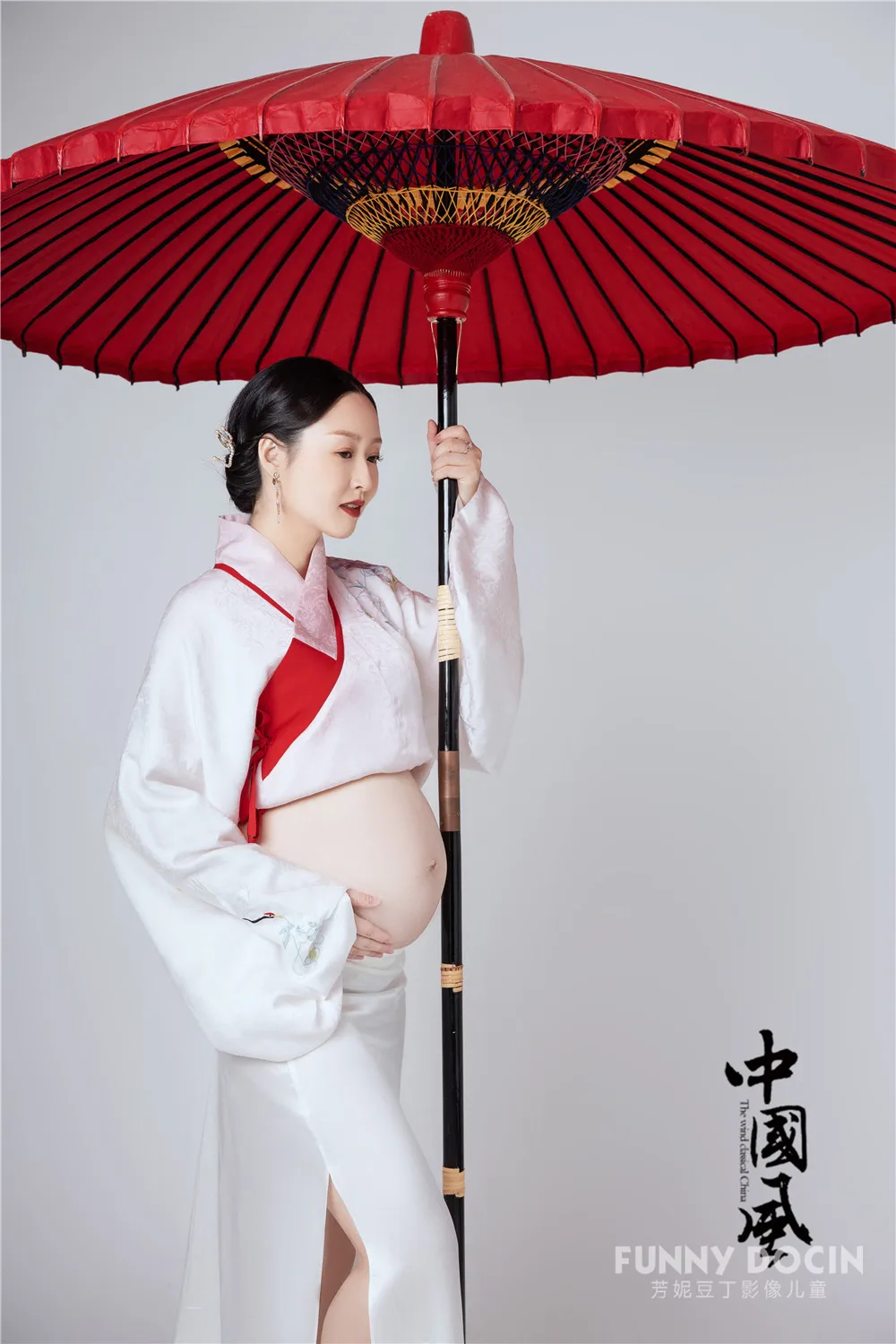 芳妮豆丁儿童摄影 甄妮