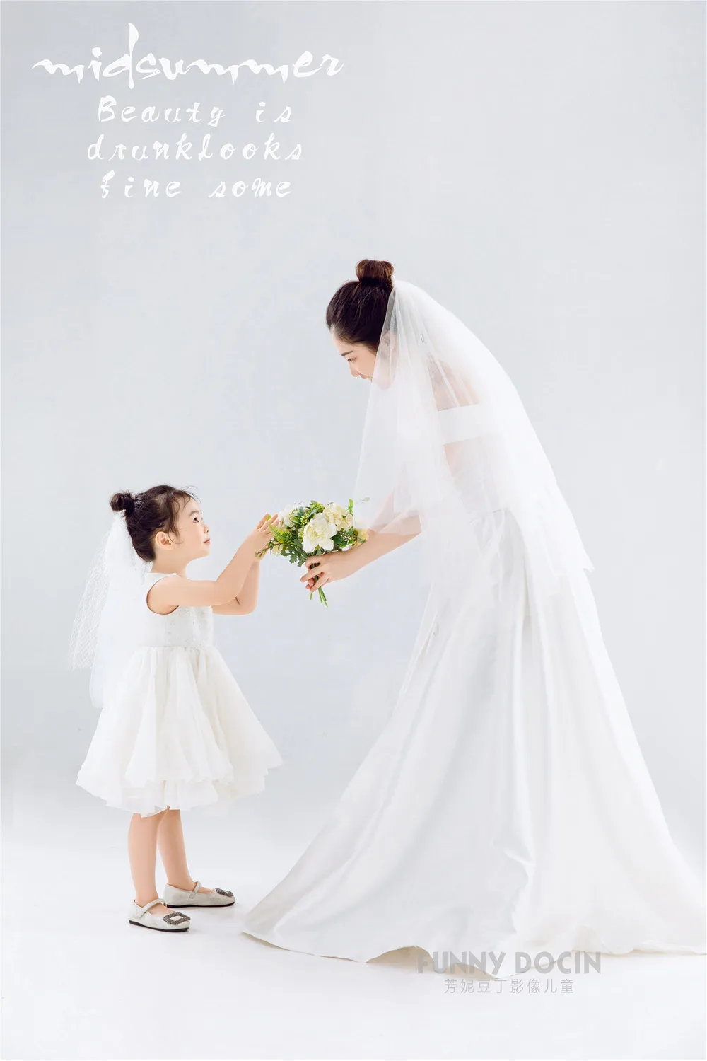 芳妮豆丁儿童摄影 高宥兮