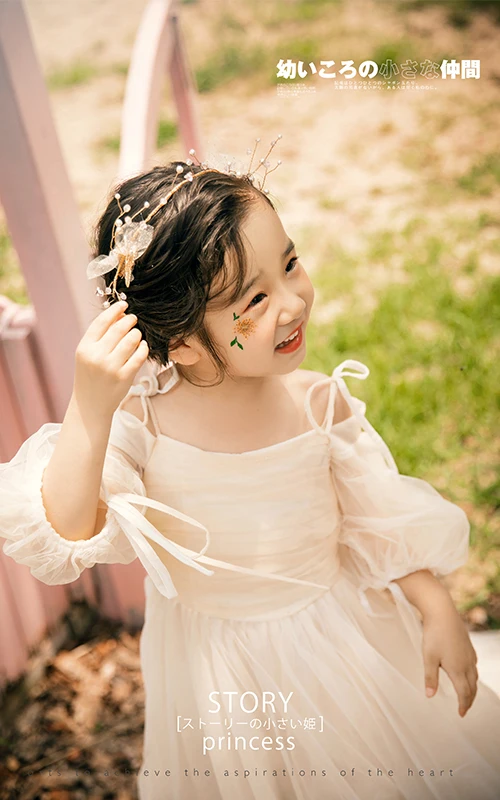 芳妮豆丁儿童摄影 姚润言