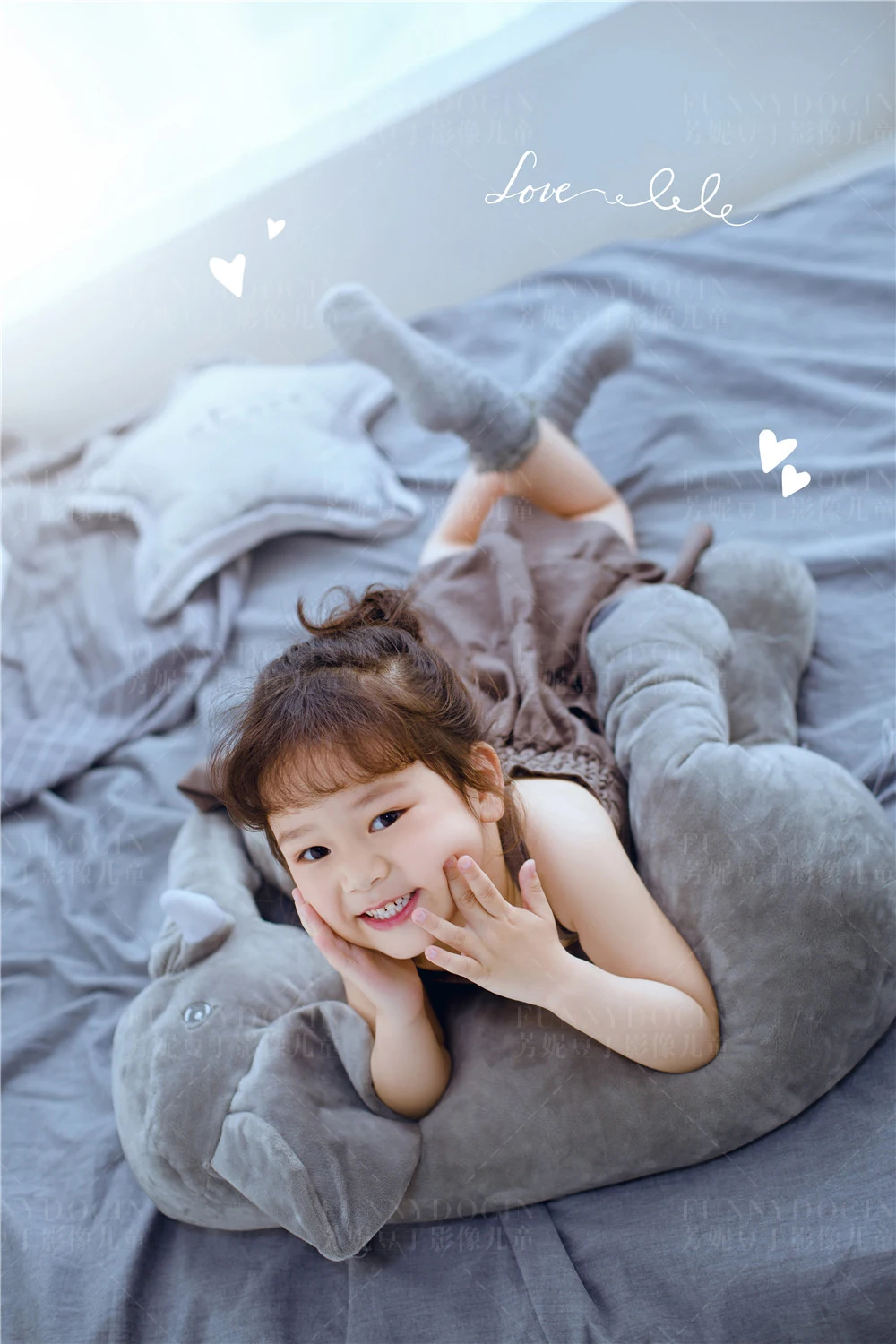 芳妮豆丁儿童摄影 李幼熙