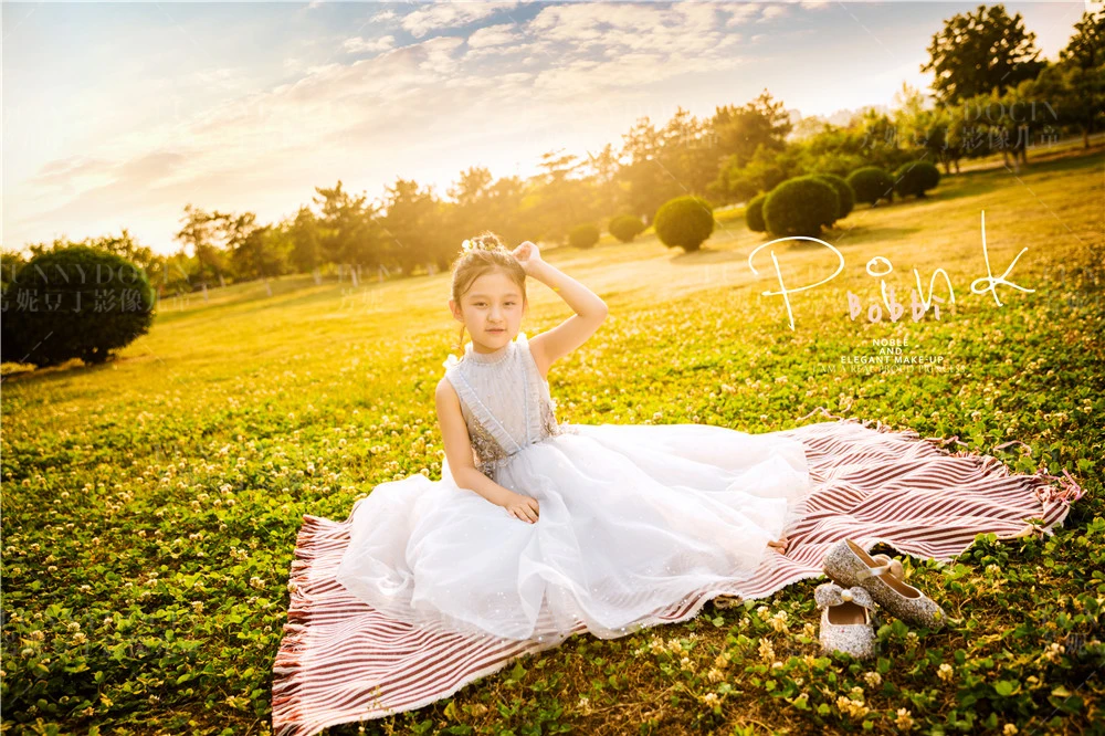 芳妮豆丁儿童摄影 张浠妤