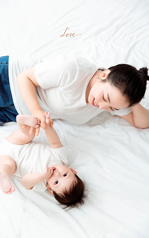 芳妮豆丁儿童摄影 张红
