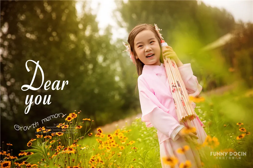 芳妮豆丁儿童摄影 姚润言