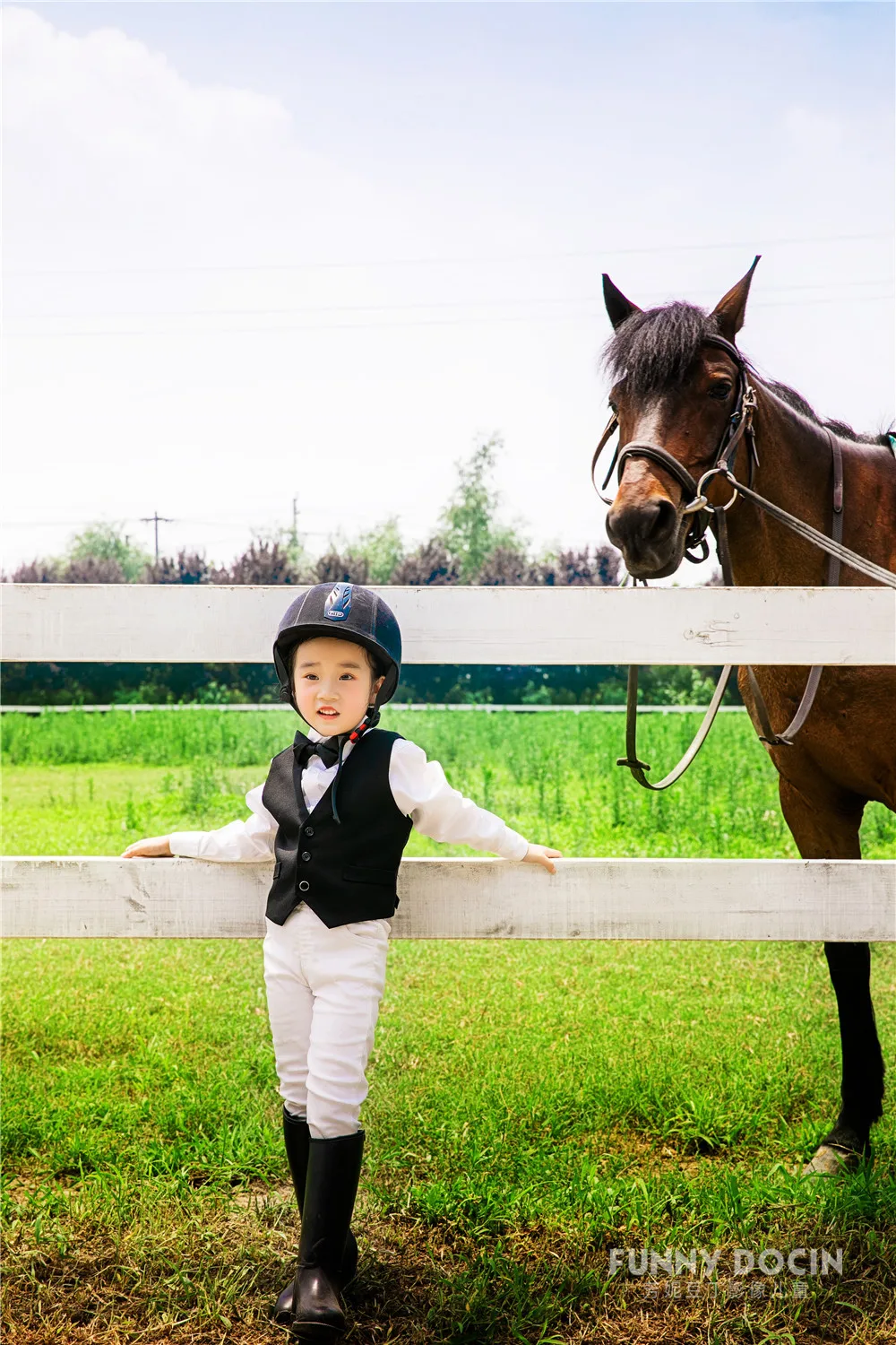 芳妮豆丁儿童摄影 姚润言