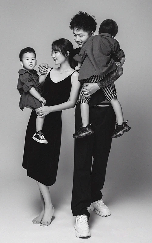 芳妮豆丁儿童摄影 殷沐喆