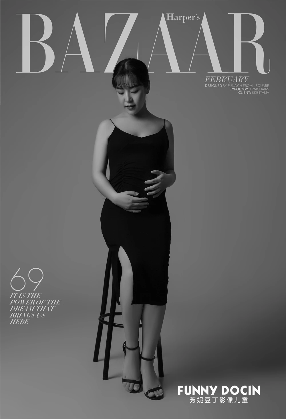 芳妮豆丁儿童摄影 陈文楠