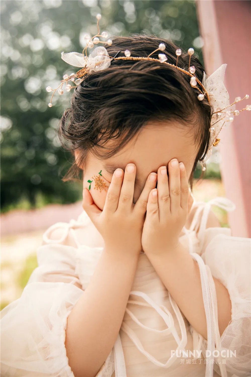 芳妮豆丁儿童摄影 姚润言