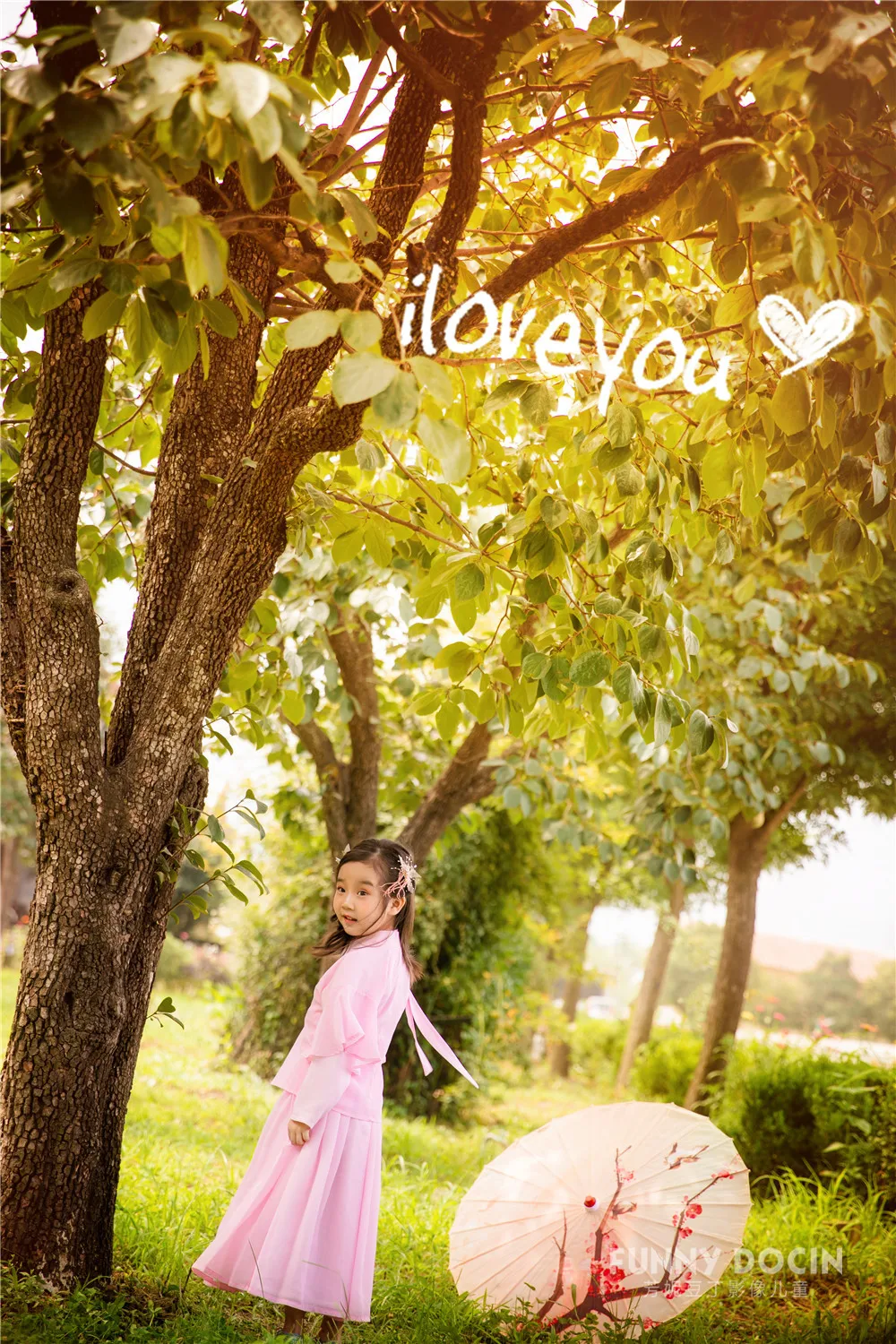 芳妮豆丁儿童摄影 姚润言