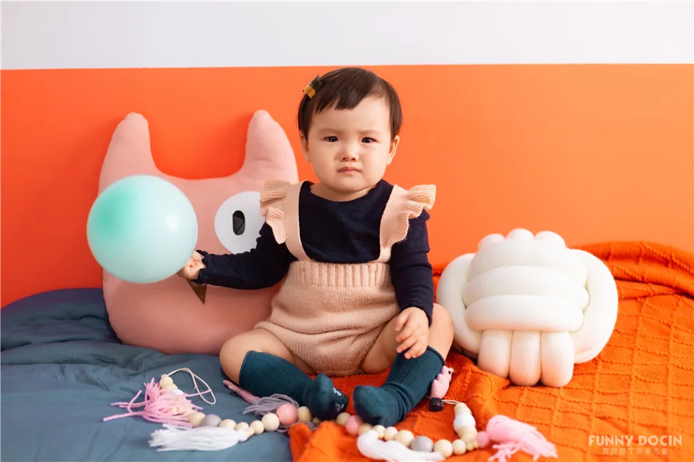 芳妮豆丁儿童摄影 小星星