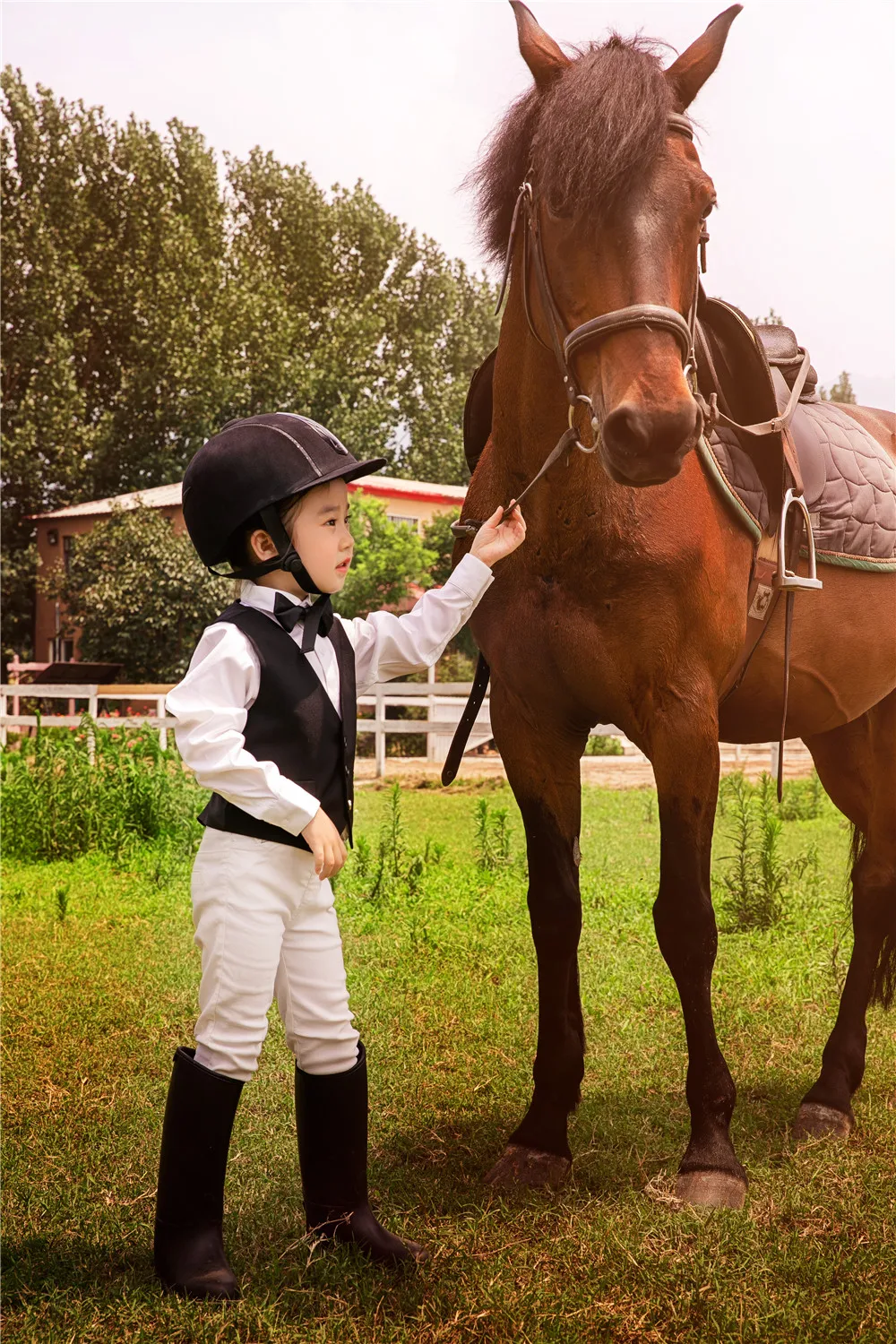 芳妮豆丁儿童摄影 姚润言