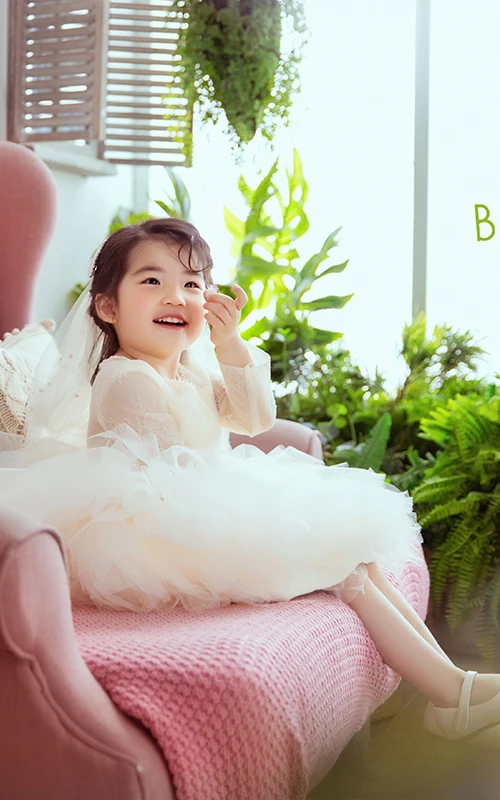 芳妮豆丁儿童摄影 吕逸函