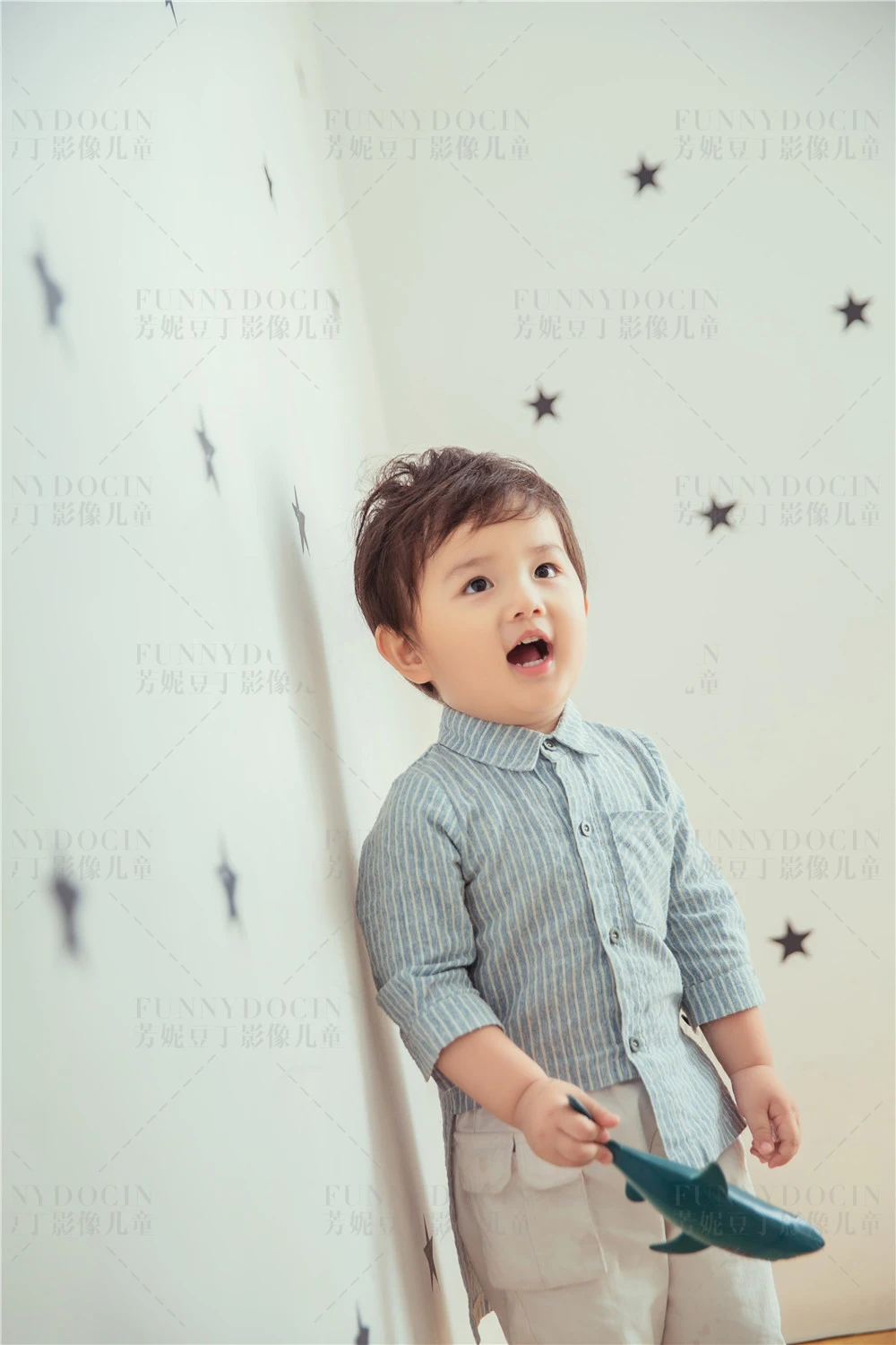 芳妮豆丁儿童摄影 黄敬尧