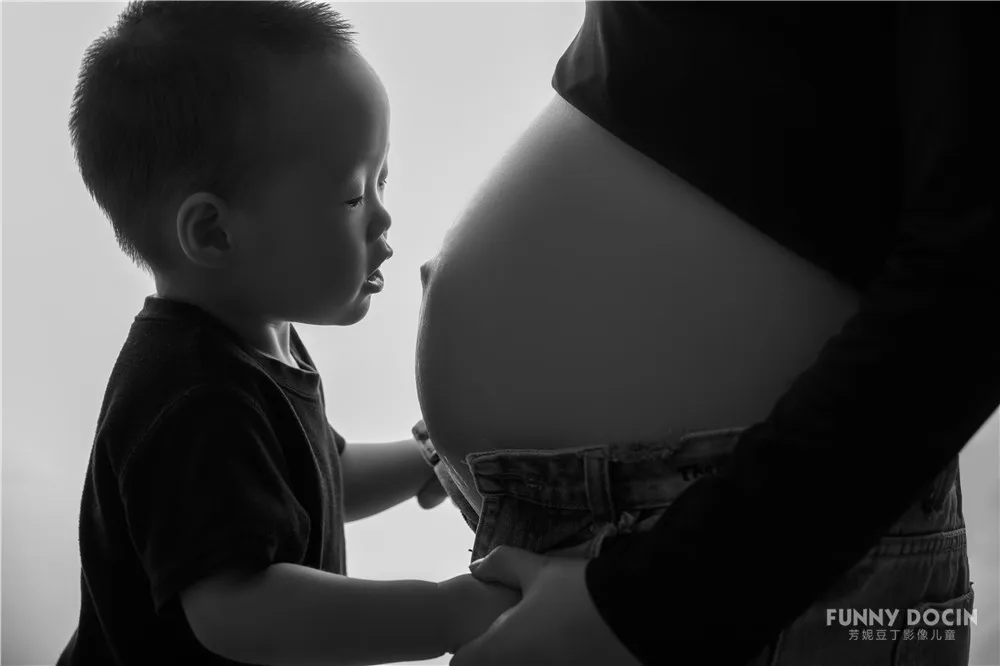 芳妮豆丁儿童摄影 甄妮