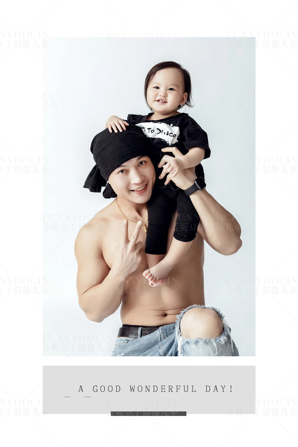 芳妮豆丁儿童摄影 林梦曦