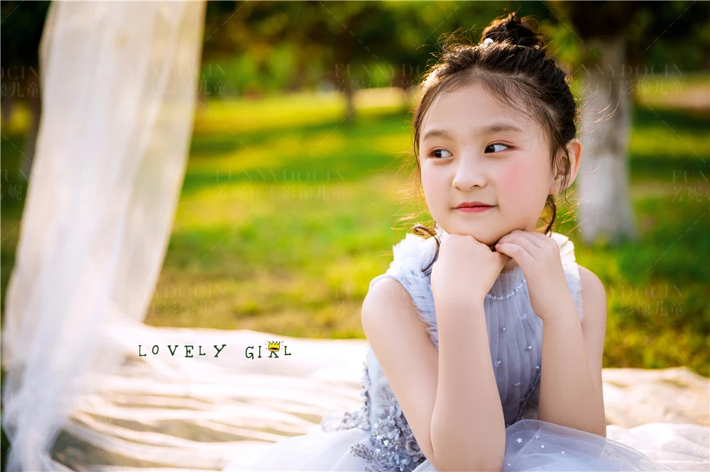 芳妮豆丁儿童摄影 张浠妤