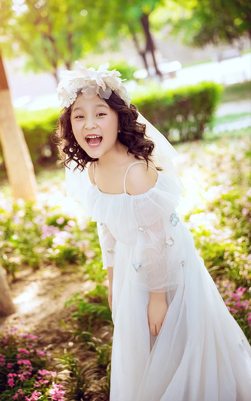 芳妮豆丁儿童摄影 张浠妤