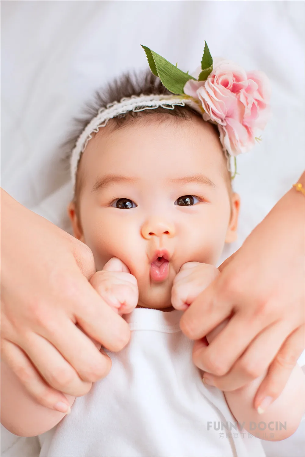 芳妮豆丁儿童摄影 白昕禾