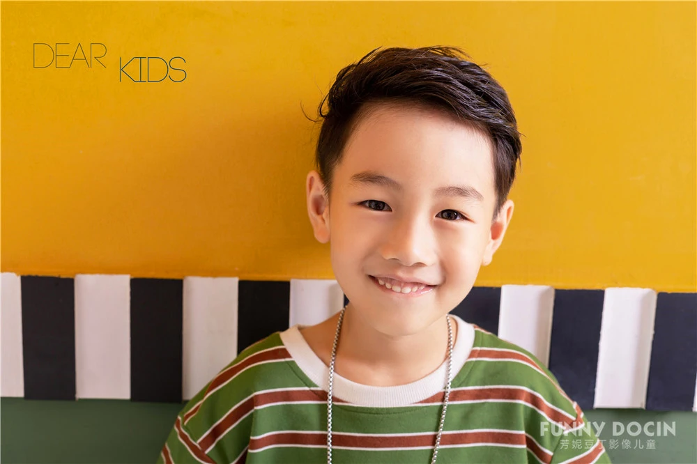 芳妮豆丁儿童摄影 Kris