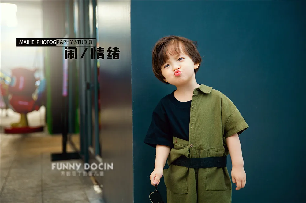 芳妮豆丁儿童摄影 李芷娴