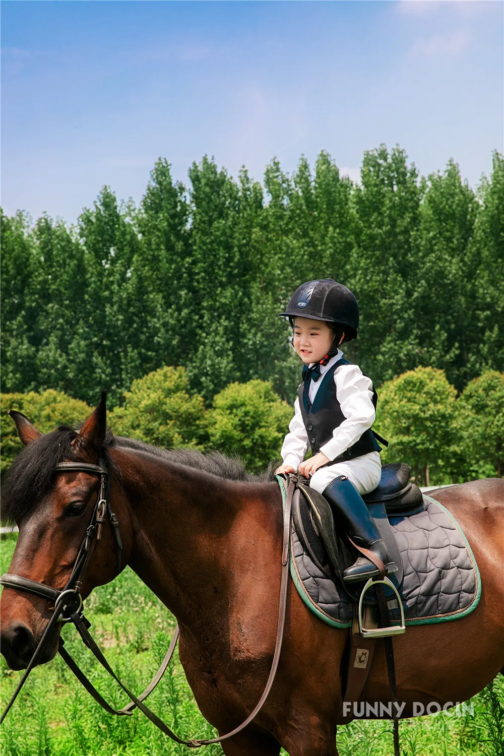 芳妮豆丁儿童摄影 姚润言