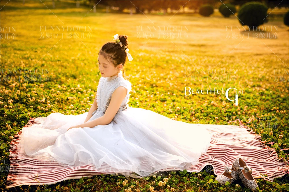 芳妮豆丁儿童摄影 张浠妤