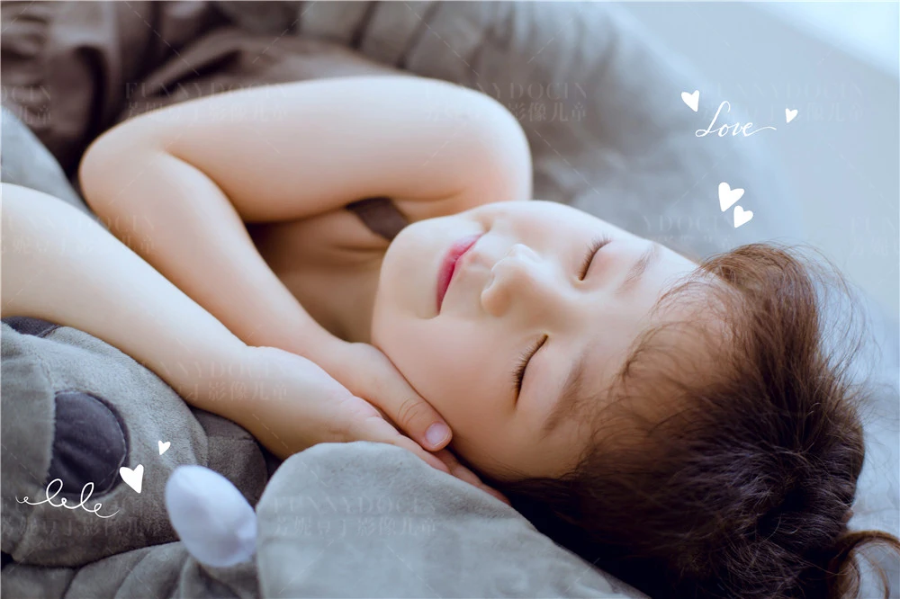 芳妮豆丁儿童摄影 李幼熙