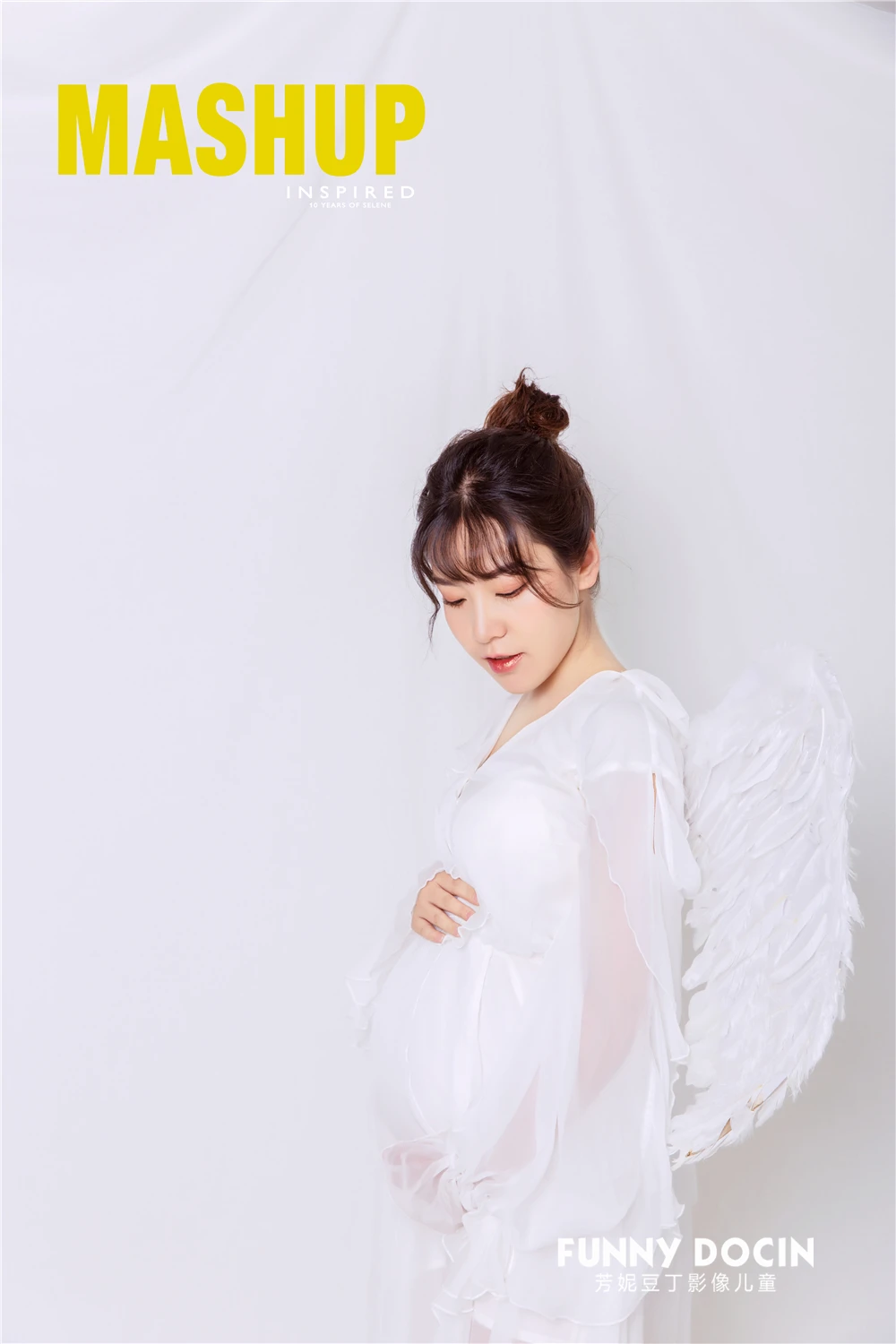 芳妮豆丁儿童摄影 陈文楠