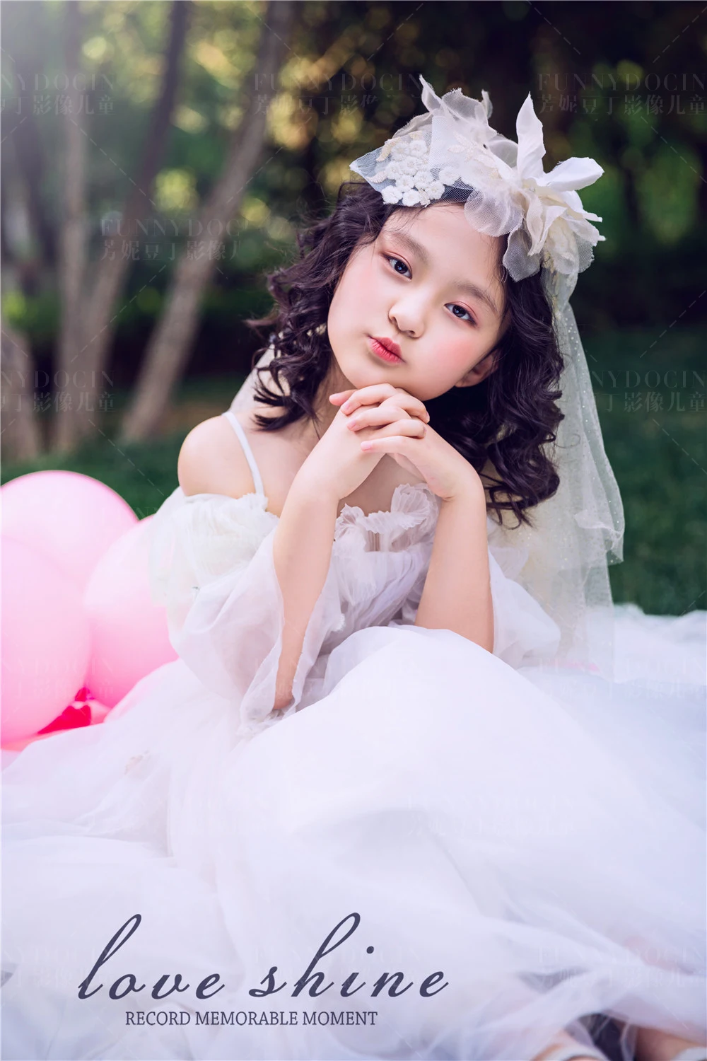 芳妮豆丁儿童摄影 张浠妤