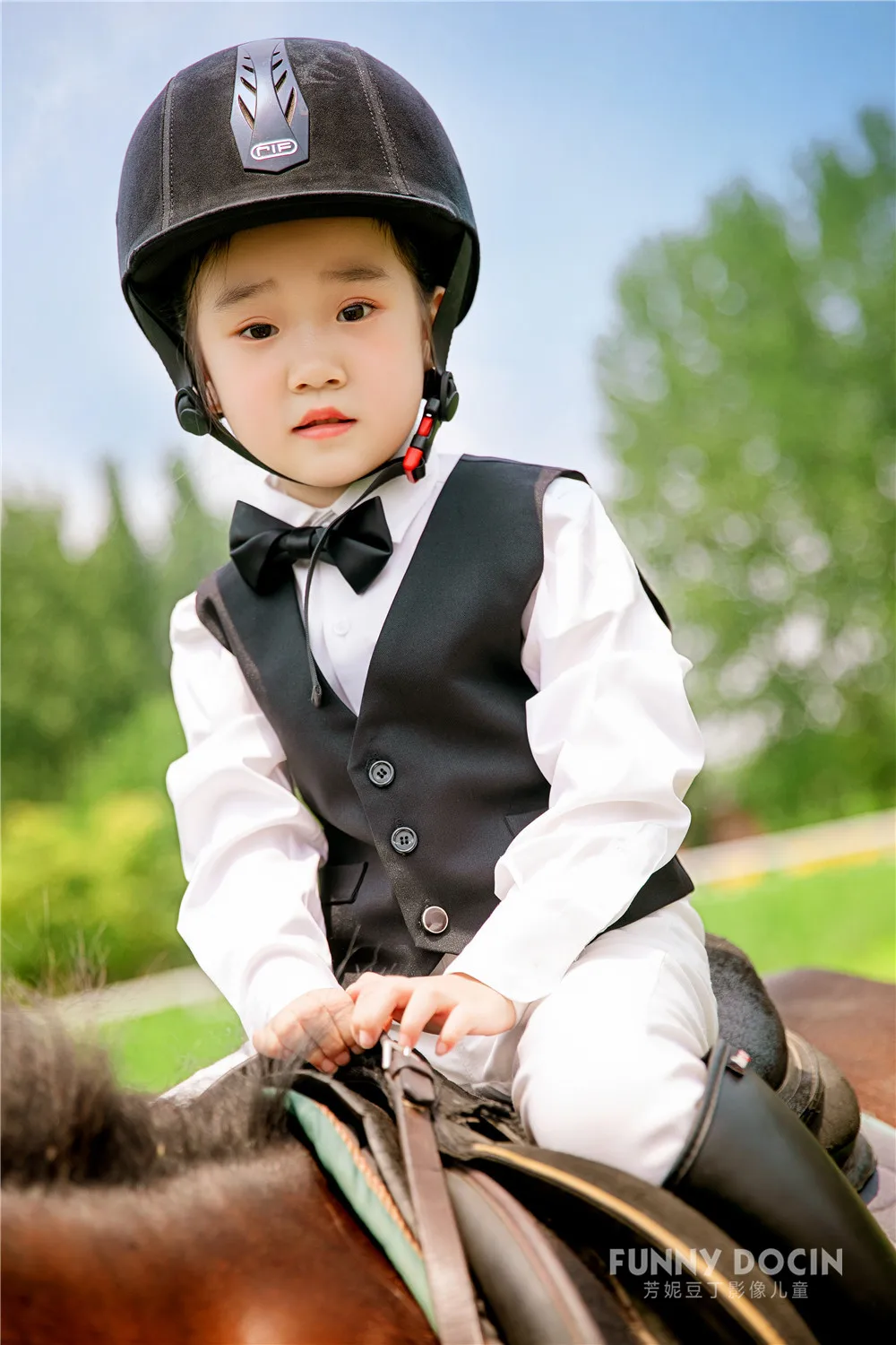 芳妮豆丁儿童摄影 姚润言