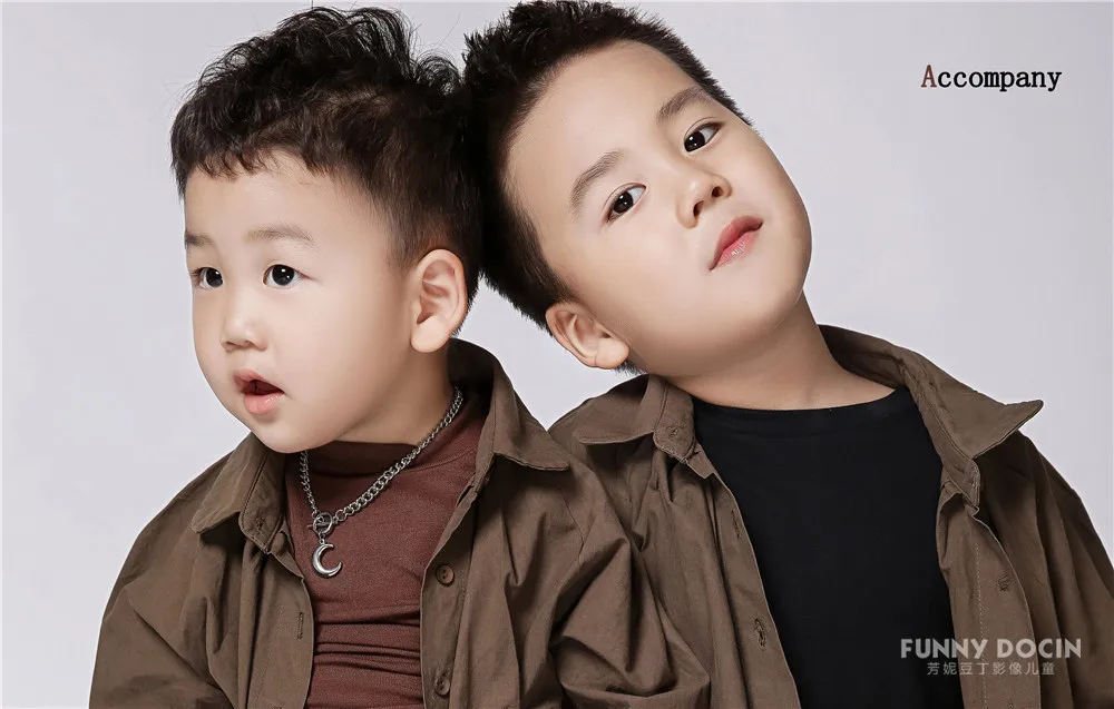 芳妮豆丁儿童摄影 殷沐喆