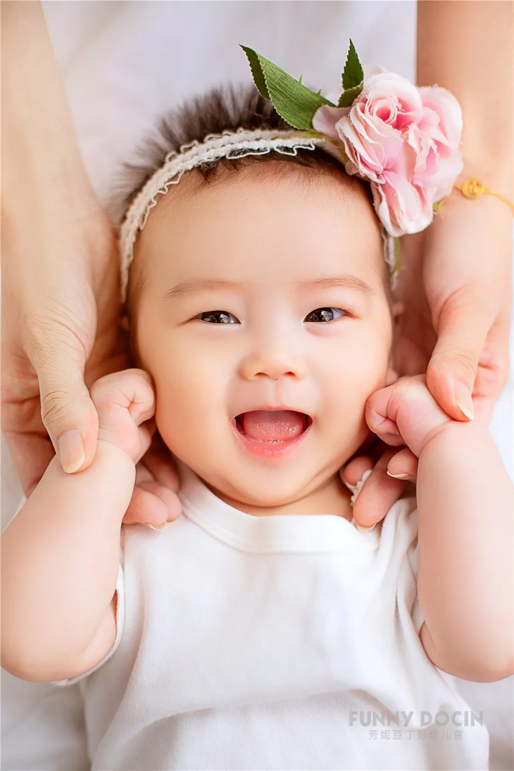 芳妮豆丁儿童摄影 白昕禾