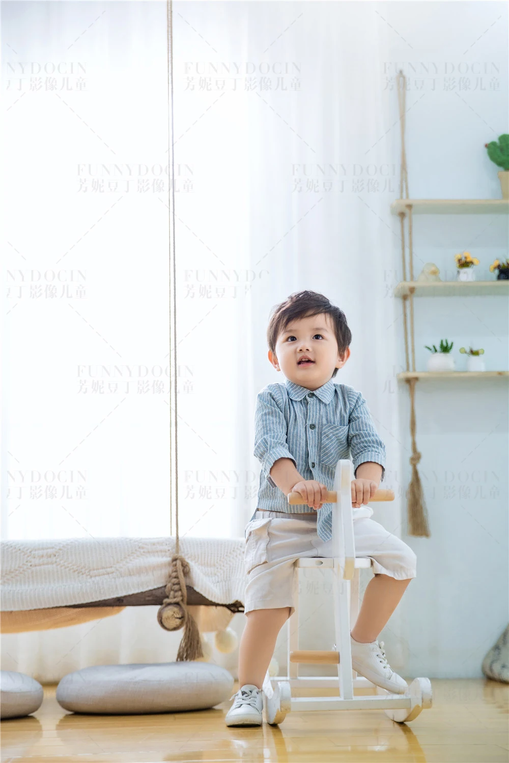 芳妮豆丁儿童摄影 黄敬尧