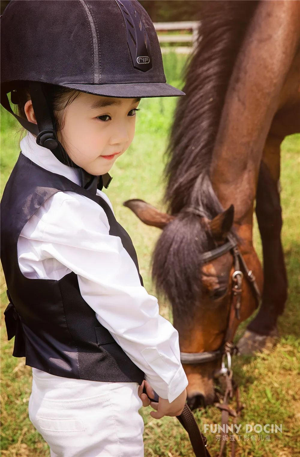 芳妮豆丁儿童摄影 姚润言