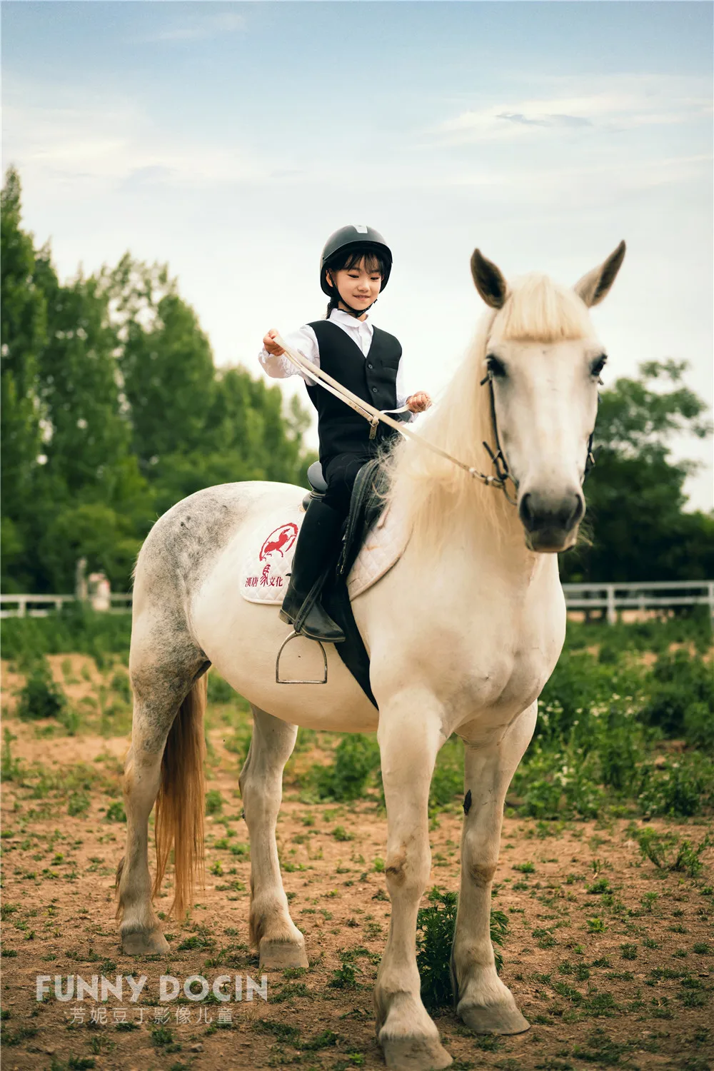 芳妮豆丁儿童摄影 成沐瑶