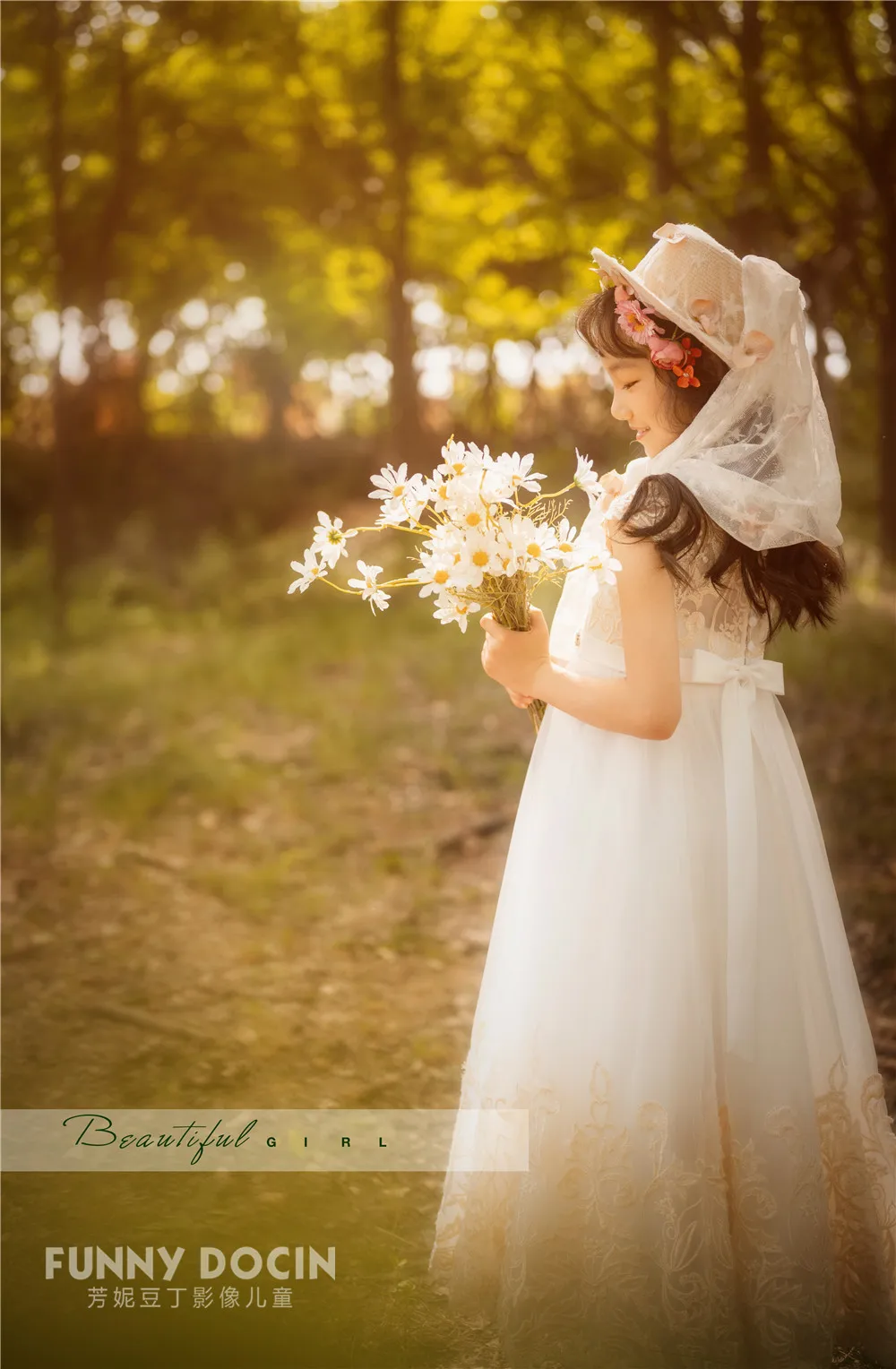 芳妮豆丁儿童摄影 成沐瑶