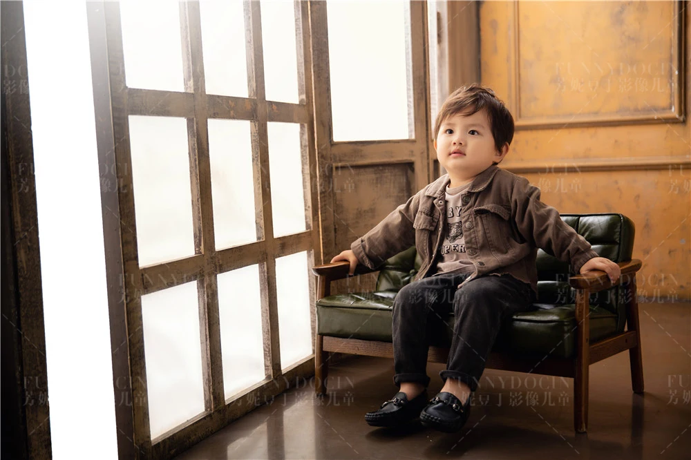 芳妮豆丁儿童摄影 黄敬尧