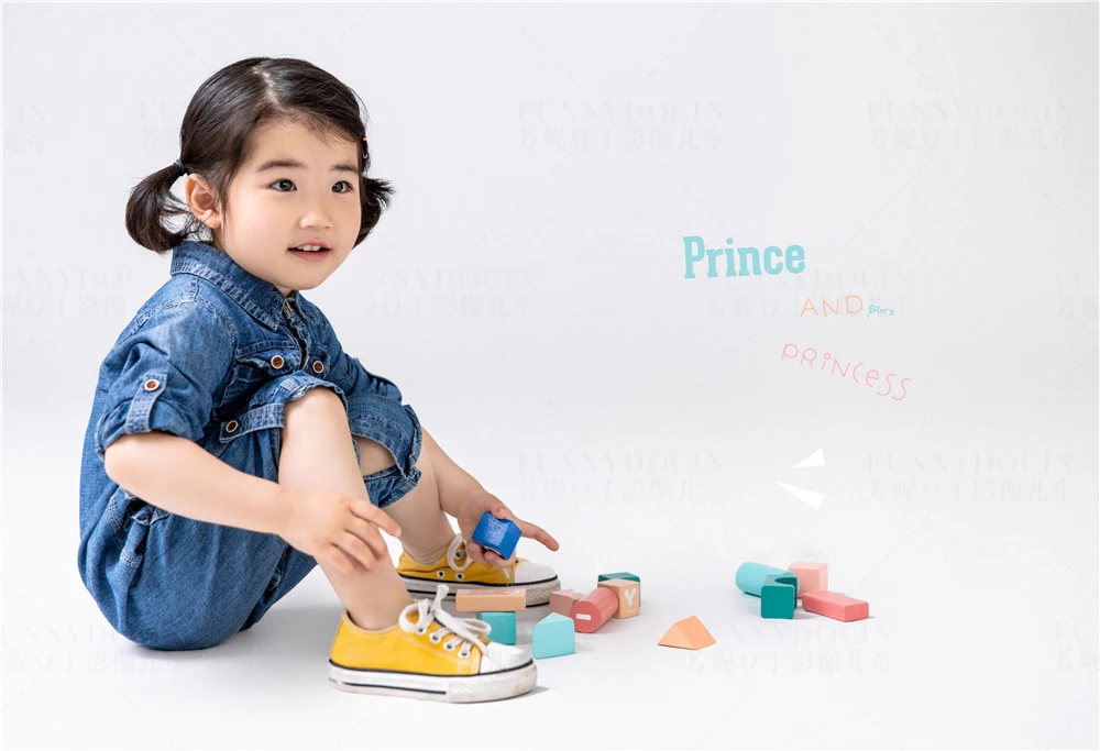 芳妮豆丁儿童摄影 吕逸函