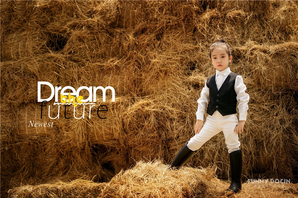 芳妮豆丁儿童摄影 姚润言