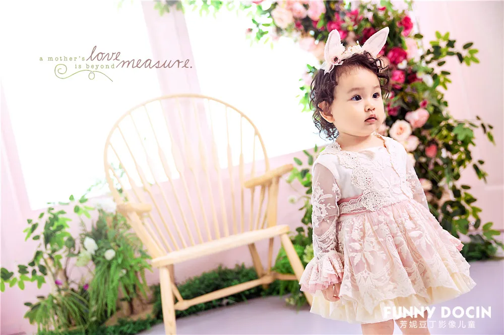 芳妮豆丁儿童摄影 宋蓓