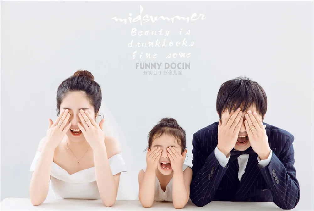 芳妮豆丁儿童摄影 高宥兮