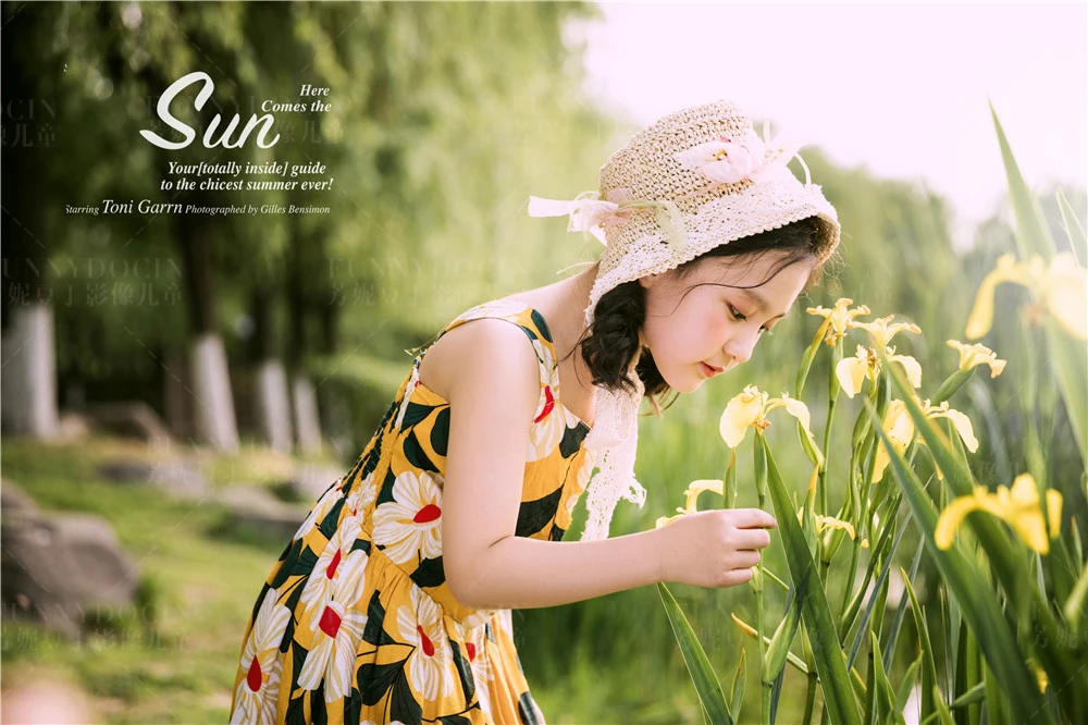 芳妮豆丁儿童摄影 张浠妤