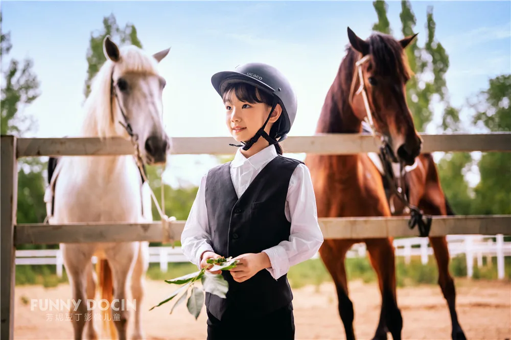 芳妮豆丁儿童摄影 成沐瑶