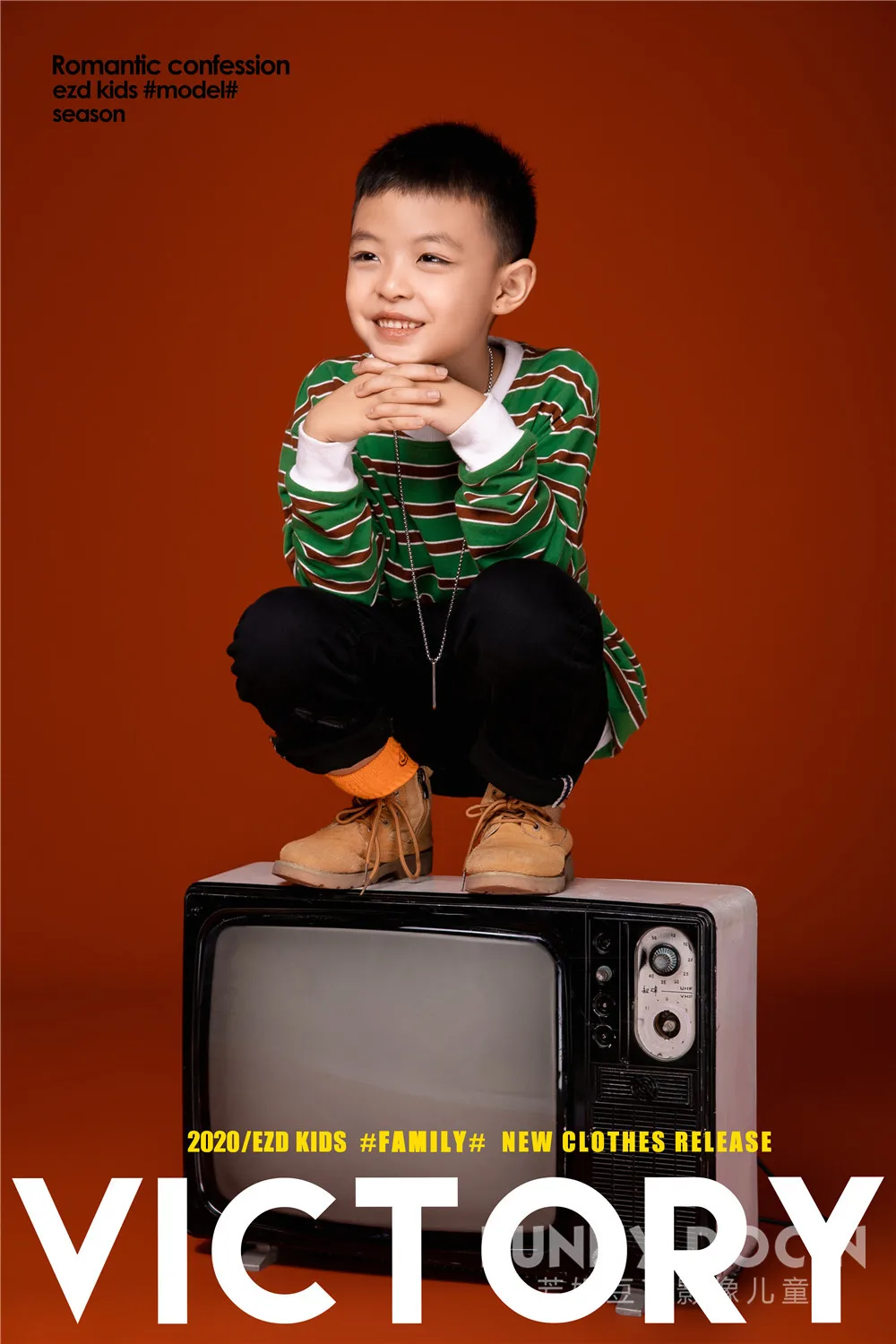 芳妮豆丁儿童摄影 嘟嘟