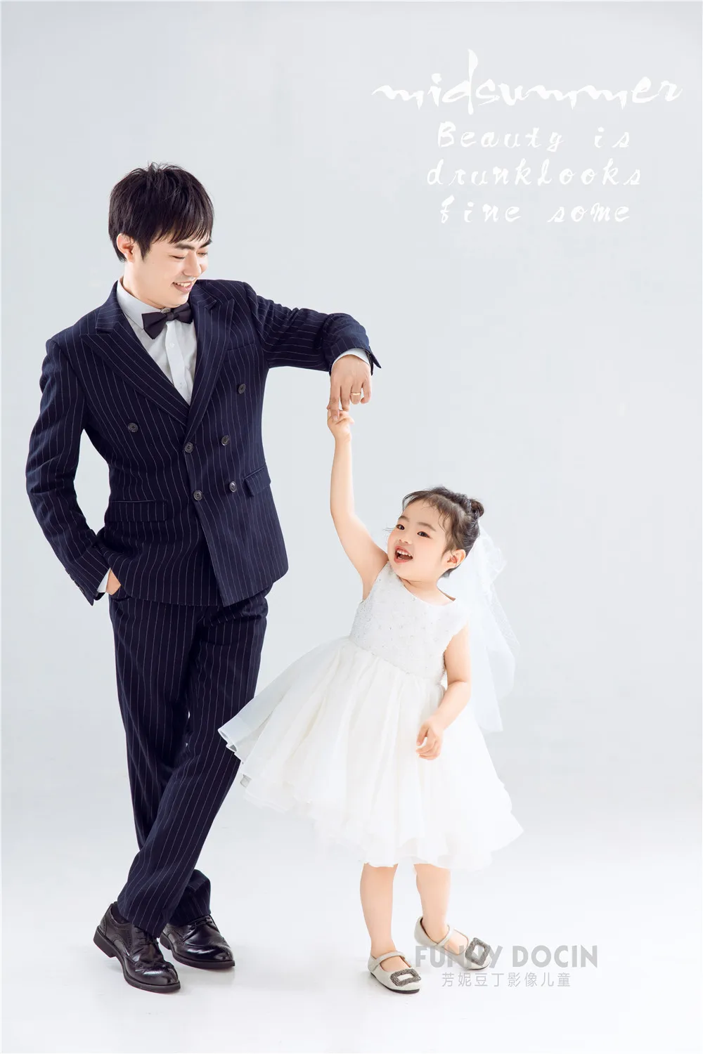 芳妮豆丁儿童摄影 高宥兮