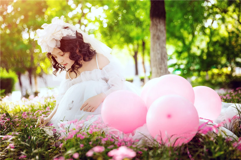 芳妮豆丁儿童摄影 张浠妤