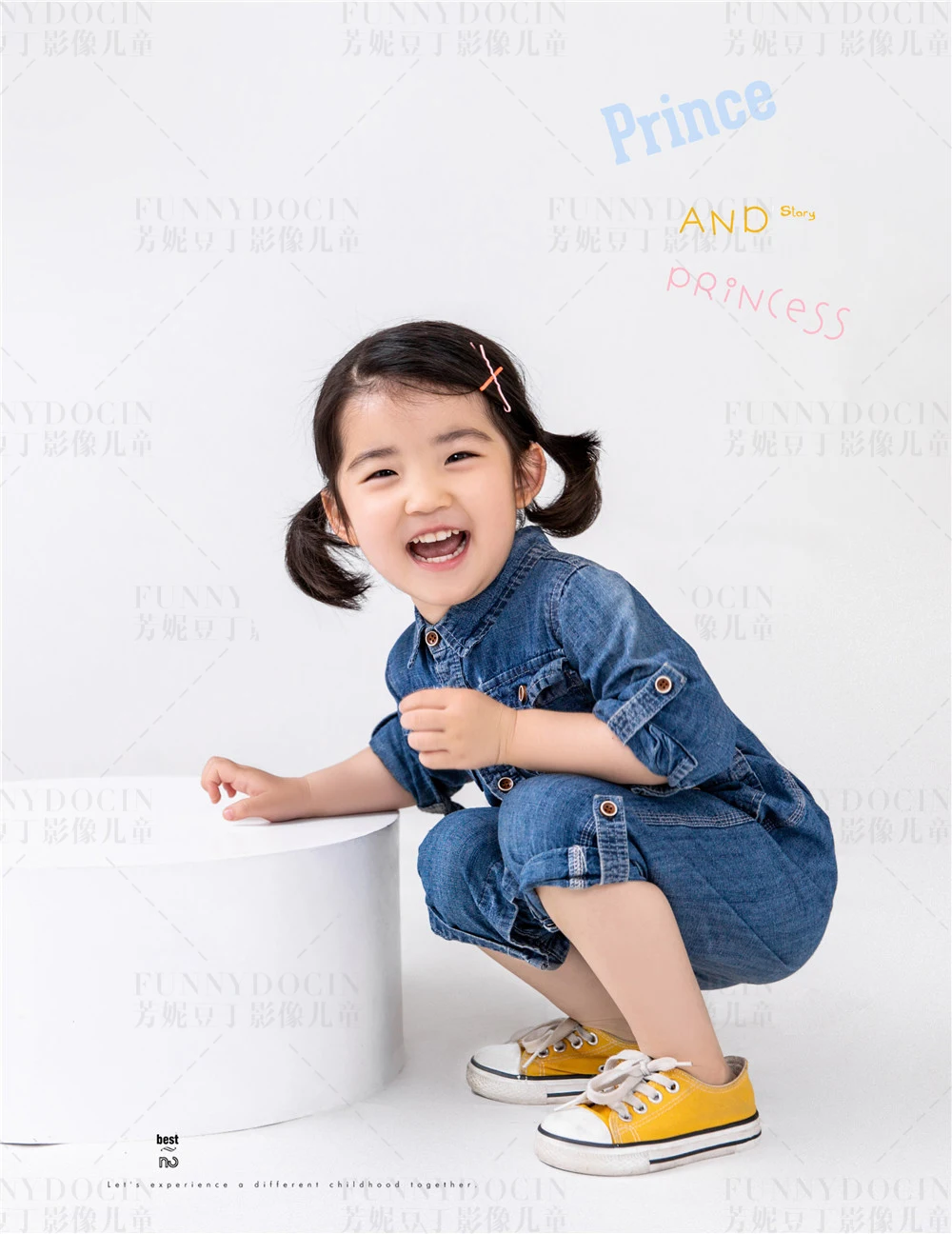 芳妮豆丁儿童摄影 吕逸函