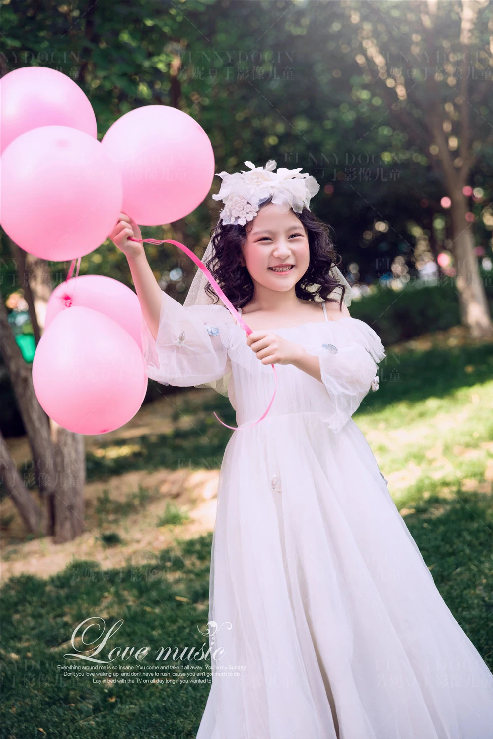 芳妮豆丁儿童摄影 张浠妤