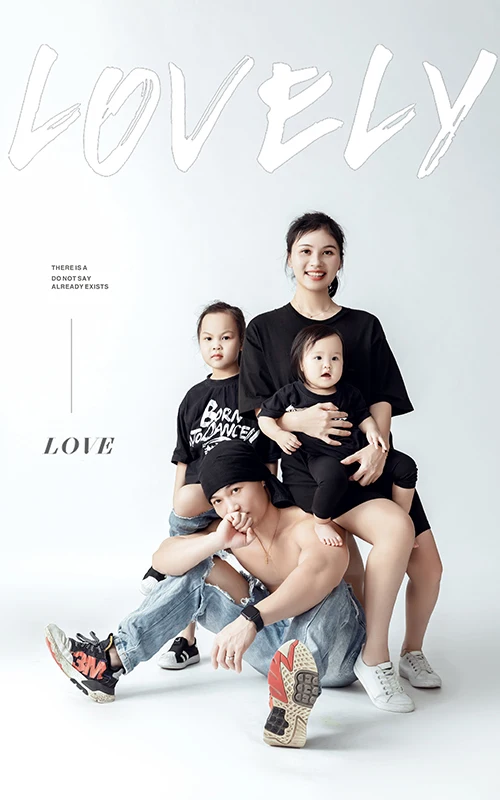 芳妮豆丁儿童摄影 林梦曦