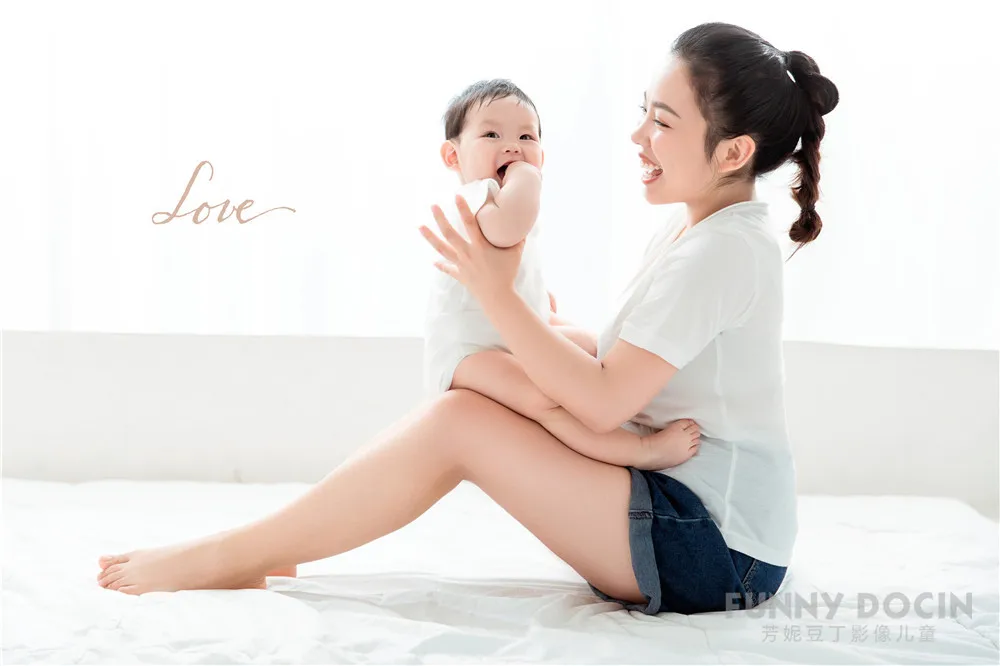 芳妮豆丁儿童摄影 张红