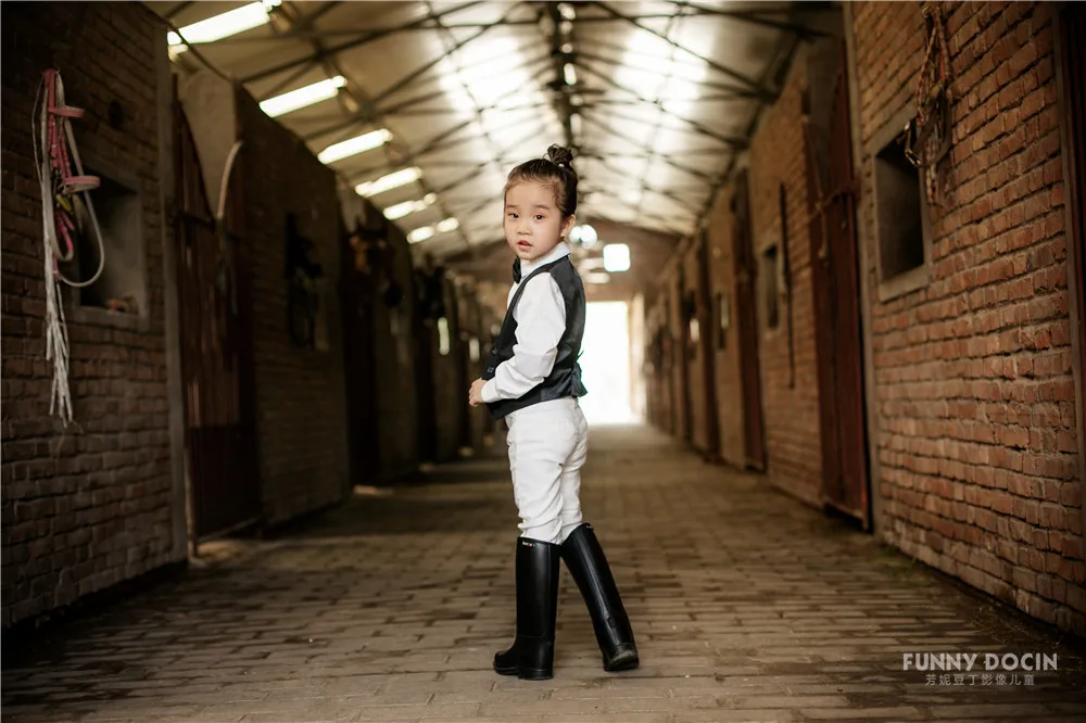 芳妮豆丁儿童摄影 姚润言